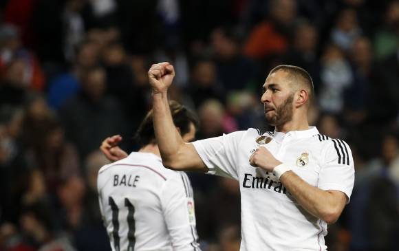 El francés es décimo segundo, con 129 goles en 268 partidos. FOTO REUTERS