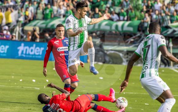 Según el cronograma, el 19 y el 20 de septiembre sería el regreso de la Liga y del Torneo BetPlay Dimayor 2020. FOTO JUAN ANTONIO SÁNCHEZ