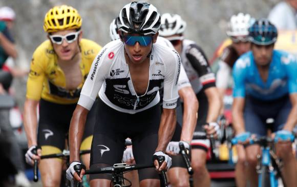 Bernal firmó con el elenco inglés hasta 2023. FOTO REUTERS