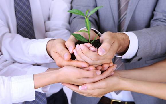El programa “Mega up” también busca potenciar la generación de empleo a través de los impulsos de la competitividad empresarial. FOTO SHUTTERSTOCK