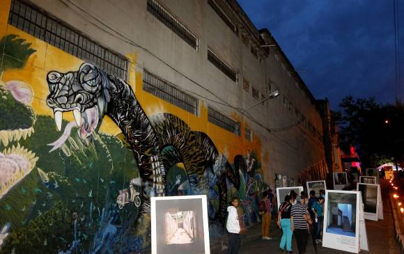 Cárcel del Buen Pastor se convertirá en ciudadela educativa