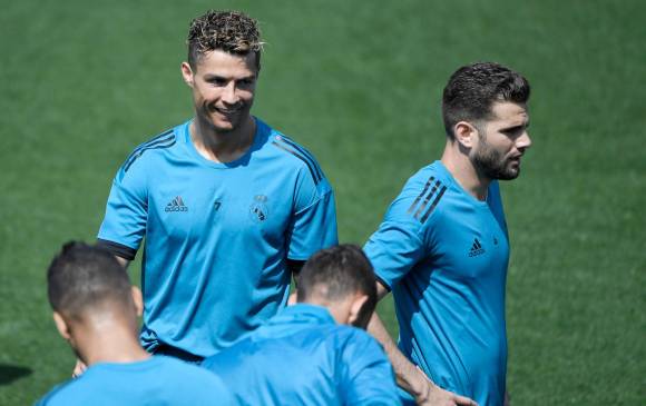 Cristiano Ronaldo es el máximo goleador de la presente edición de la Champions con 15 goles. FOTO AFP