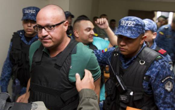 Fiscalía dictó medida de aseguramiento contra “Carlos Pesebre”