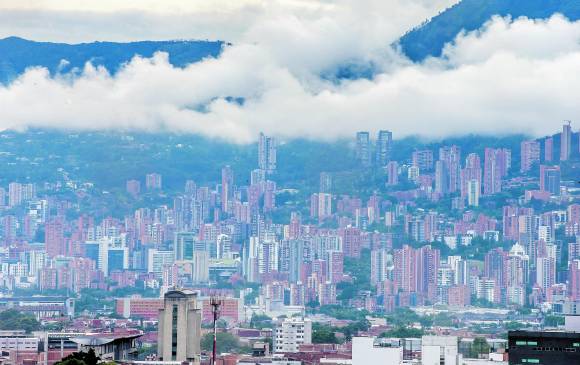 Habilitación le permitirá a la entidad identificar y buscar desarrollo de zonas residenciales, comerciales, institucionales, industriales y de protección ambiental en el Aburrá. FOTO juan antonio sánchez