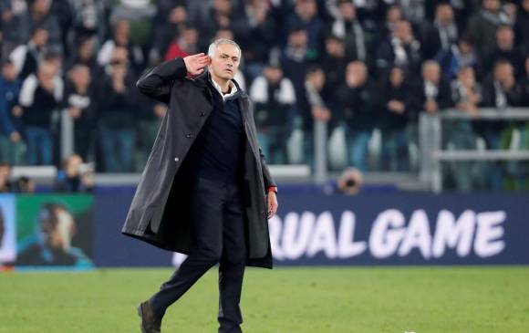 José Mourinho gastó 977 millones de dólares en fichajes en las últimas tres temporadas con Chelsea y United. FOTO reuters