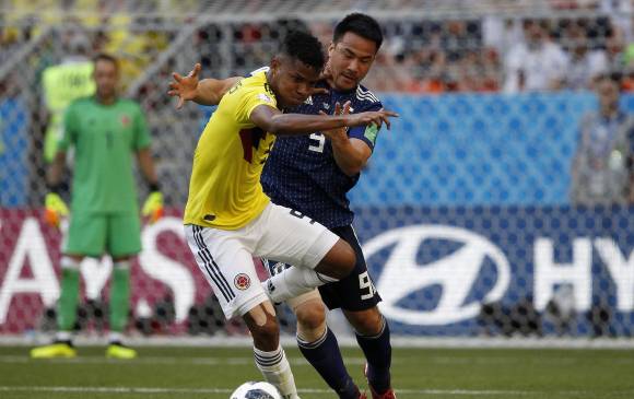Esta será la primera vez que Japón y Colombia se vean las caras tras el duelo que sostuvieron en el Mundial de Rusia, y en el que los nipones vencieron por 2-1. FOTO Colprensa