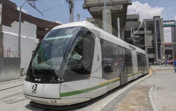 Además del tranvía de Ayacucho la ciudad contará con un nuevo trayecto que irá desde Caribe hasta La Aguacatala. FOTO RÓBINSON SÁENZ