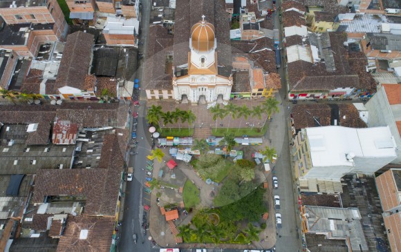 Municipio de Ituango, norte de AntioquiaFoto: Juan David Úsuga Muñoz