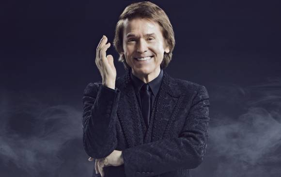 El cantante Raphael. FOTO ARCHIVO