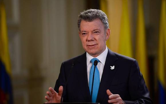 La refrendación del nuevo acuerdo de paz se dará en el Congreso de la República. FOTO Cortesía