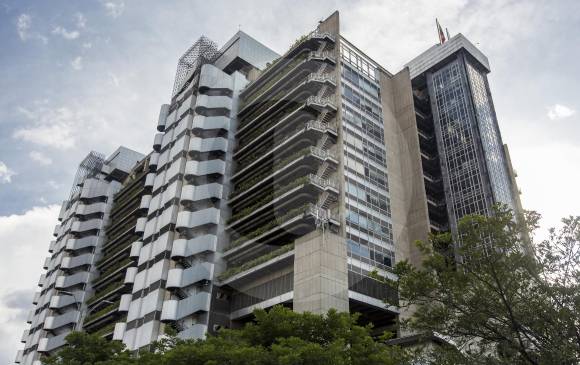 En un comunicado publicado ante la Superintendencia Financiera, Grupo EPM dijo que espera aumentar al 35 % su participación del mercado energético nacional. FOTO camilo suárez echeverry