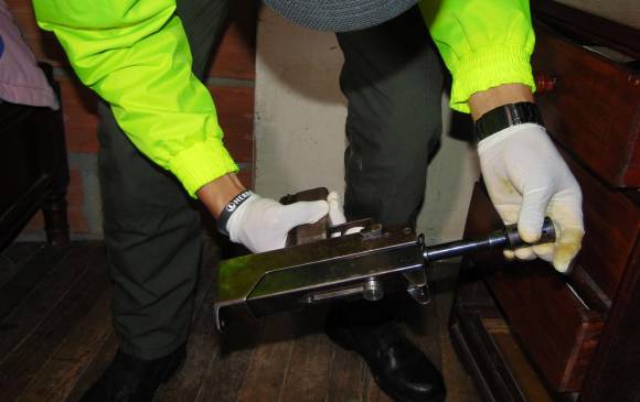 Capturan a trece integrantes de la banda Los Triana