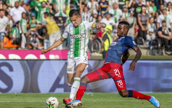 La reunión virtual entre clubes y dirigentes de la Dimayor planteó tres opciones para finalizar la Liga. FOTO JUAN ANTONIO SÁNCHEZ
