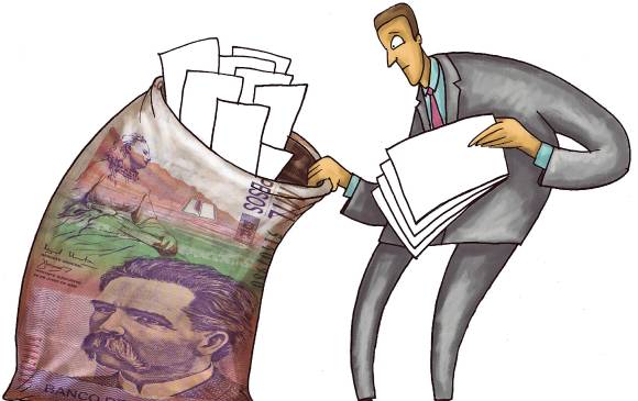 Así ven las calificadoras una reforma tributaria