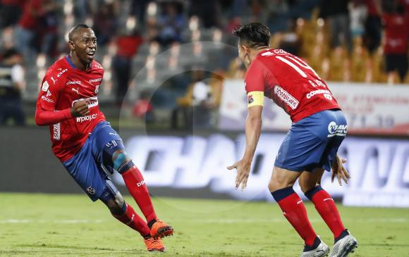 DIM busca su primera final desde 2016. FOTO: ROBINSON SÁENZ