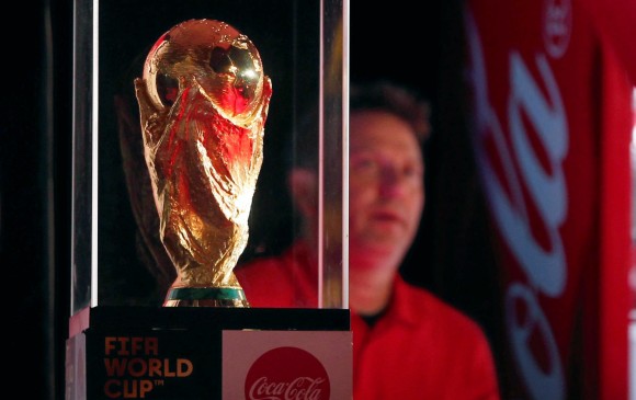 El Mundial de 2026 será el primero que se disputará con 48 equipos. FOTO REUTERS