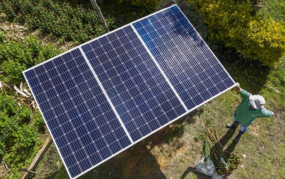 Entre las medidas a implementar, el Ministerio de Minas y Energía tiene la tarea de diversificar la matriz energética, promover laautogeneración. FOTO MANUEL sALDARRIAGA