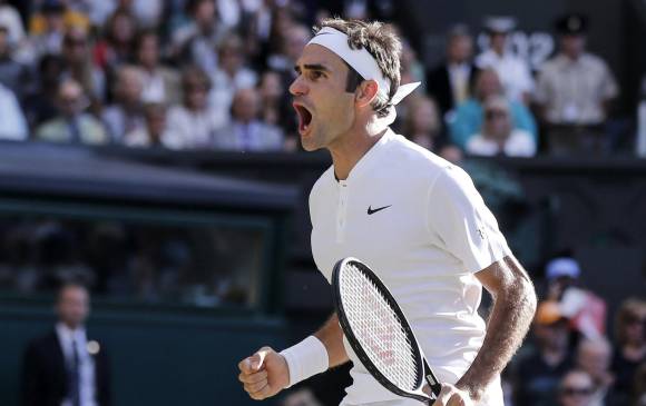 ROGER FEDERER