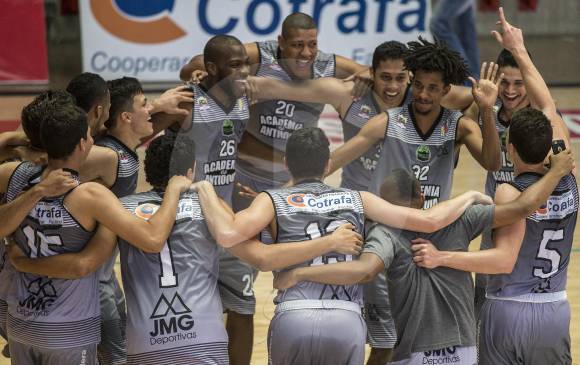 La felicidad que se vivió el pasado domingo por la clasificación a la final, fue única. Ahora, está en duda. FOTO jaime pérez