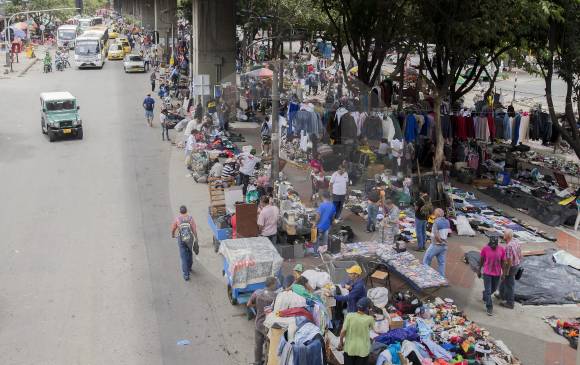 La comunidad pide mejoras en seguridad, cambios en movilidad y estrategias para convertir el Centro en un mejor vividero como ocurre en muchas ciudades del mundo. FOTO donaldo zuluaga
