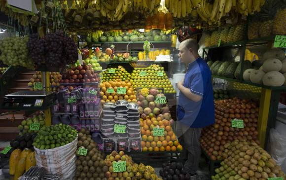 Las plazas de mercado son lugares para conocer una ciudad, a través de historias y muchos sabores. FOTO donaldo zuluaga