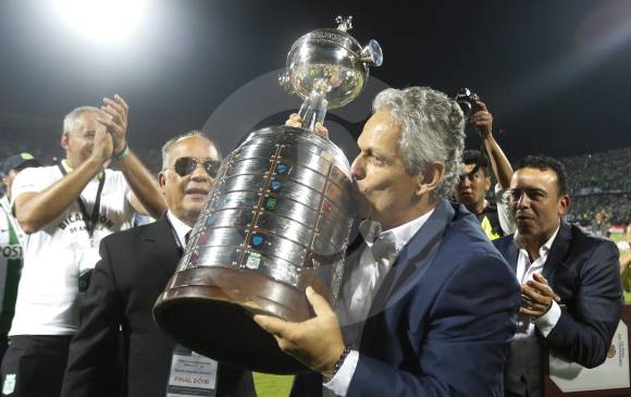 La Conmebol aprobó este martes el nuevo formato de la Copa Libertadores que se pondrá en marcha en la edición de 2017, manteniendo la final ida y vuelta. FOTO Jaime Pérez Munévar
