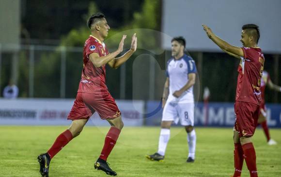 Rionegro está listo para su debut en Liga. FOTO JUAN ANTONIO SÁNCHEZ