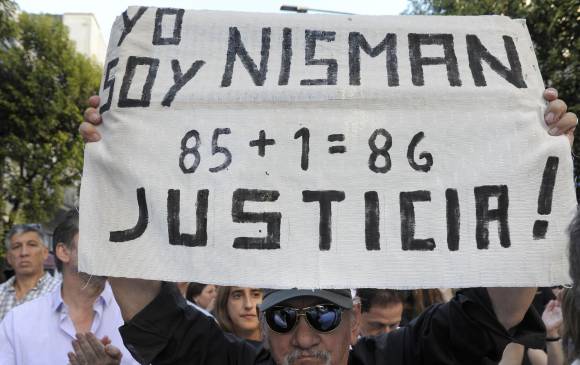 La muerte del fiscal Alberto Nisman es todavía objeto de investigación por parte de las autoridades argentinas. FOTO ARCHIVO