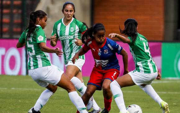En la Liga Femenina solo quedan 4 cupos por definir