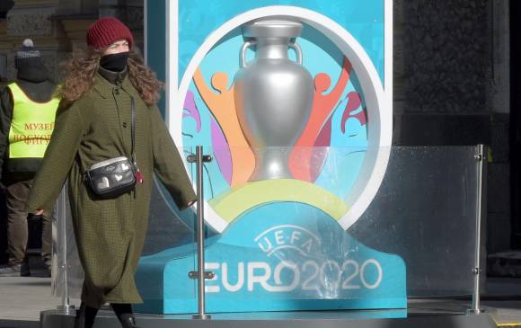 Todos los eventos ligados al fútbol fueron suspendidos debido a la alerta mundial por coronavirus. FOTO AFP
