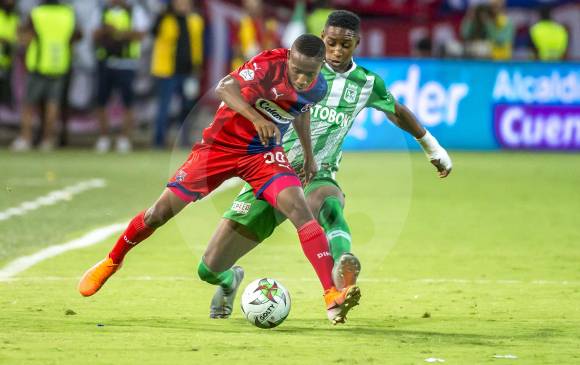Canal Premium del fútbol colombiano entra en funcionamiento. Hinchas a pagar por ver los clásicos y los juegos de la Liga. FOTO JUAN ANTONIO SÁNCHEZ
