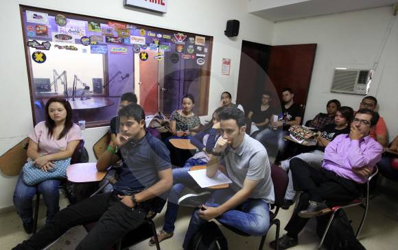Treinta por ciento de las matrículas de educación terciaria en el mundo corresponden a instituciones privadas. FOTO Juan Sánchez.