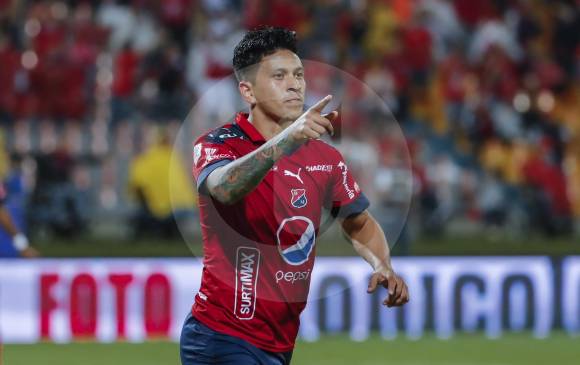 Germán Cano fue el rojo más importante en los juegos internacionales. El argentino Arregui también destacó. FOTO Juan A. Sánchez