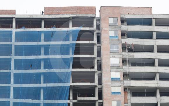 Hacer que el pago del arriendo de manera cumplida pueda abrir puertas para alcanzar la meta de conseguir casa propia, tarea que arranca en Colombia. Foto: Manuel Saldarriaga. 