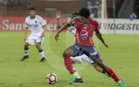 El volante Didier Moreno será titular esta noche ante Melgar, en Arequipa. FOTO juan antonio sánchez