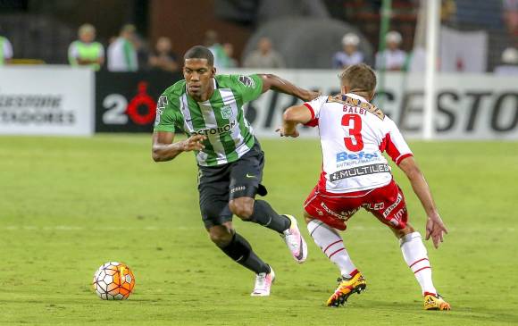 Si Nacional avanza a la siguiente fase de la Copa Libertadores, el calendario de la Liga Águila-I cambiaría. FOTO ARCHIVO