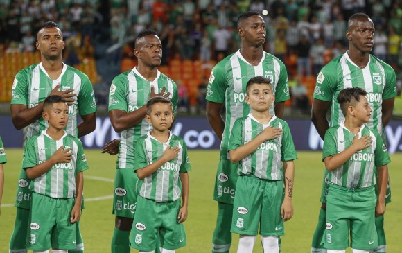 La hija del dueño del club habla de su proyecto de manejo de jugadores llamado Élite. Dice no tener injerencia en el verde. Foto: El Colombiano.