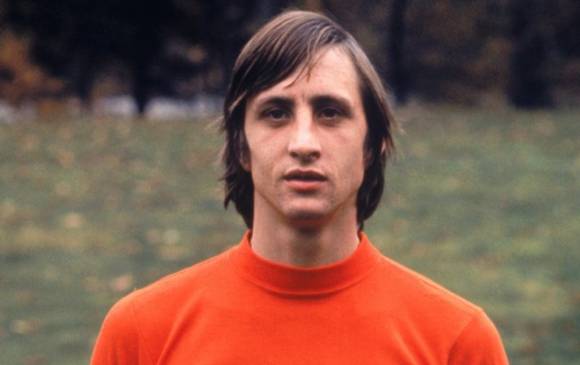 Cruyff de 68 años padeció de un cáncer que lo aquejaba ya hace varios meses. FOTO ARCHIVO