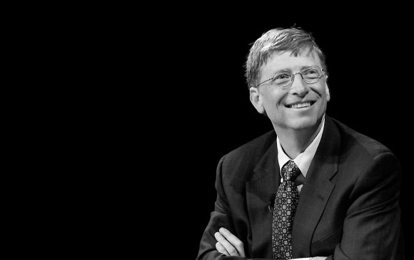 Bill Gates es el hombre más rico del mundo, según el ránking de Forbes. FOTO REUTERS
