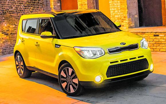 Prueba del SsangYong Tivoli