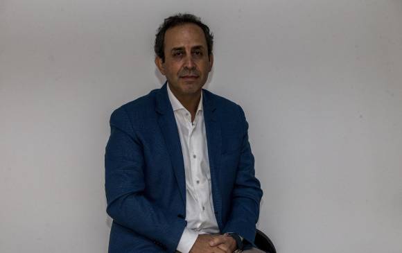 Fabio AristizábalSuperintendente de Salud