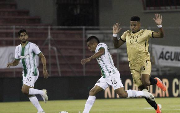 Nacional jugará el clásico con América, este domingo. FOTO CORTESÍA DIMAYOR