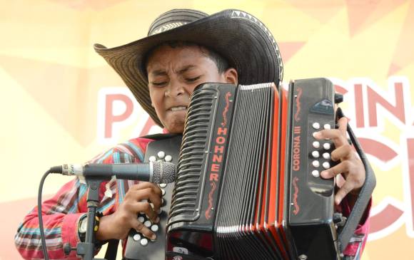 La edición 48 de la Leyenda vallenata termina el próximo sábado 2 de mayo. FOTO COLPRENSA
