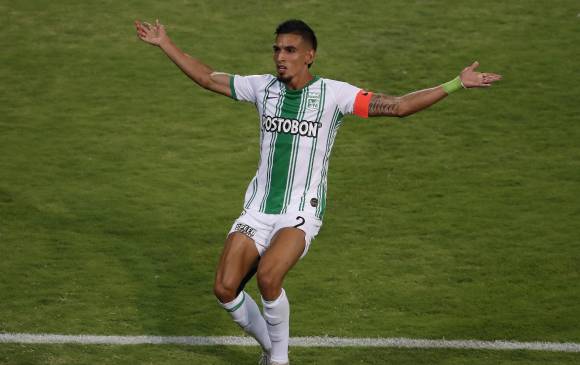 Daniel Muñoz es un futbolista que inspira disciplina, amor propio y superación. Ejerce con creces la capitanía. FOTO Manuel Saldarriaga