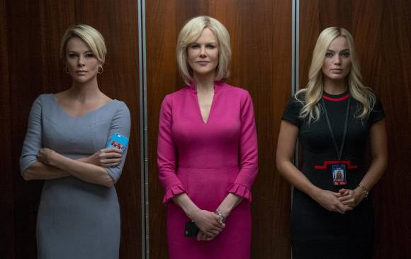 Las tres protagonistas de este drama, que está nominado a tres premios Oscar. FOTO cortesía