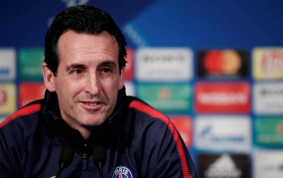 El entrenador viene de dirigir durante dos temporadas al PSG. FOTO REUTERS