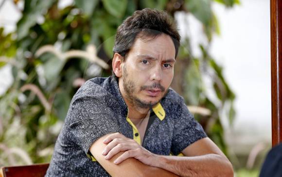 El director ha preferido no dar declaraciones sobre el tema. Reemplazó en el cargo a Hélèn Restrepo. FOTO Juan Antonio sánchez