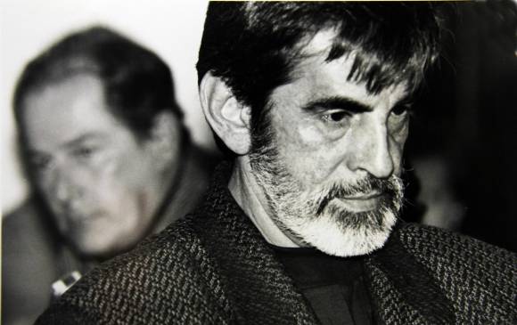 El protagonista de Pecados capitales habló con EL COLOMBIANO en 2002 cuando dicha producción era el programa más visto de la televisión colombiana. FOTO COLPRENSA