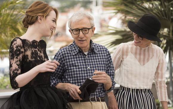 “Volvería a rodarlas todas si pudiera. Felizmente agarraría cada una de mis películas y las mejoraría si pudiera reunir de nuevo al elenco, las circunstancias, el tiempo y el dinero”: Woddy Allen. FOTO ap
