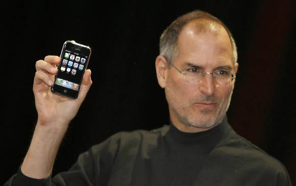 El iPhone cumplió 10 años